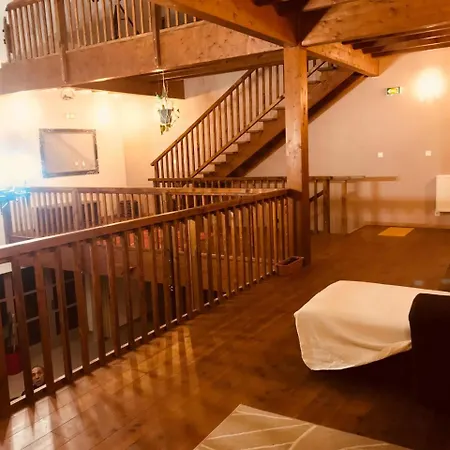Bed & Breakfast Le Paradis Orcival