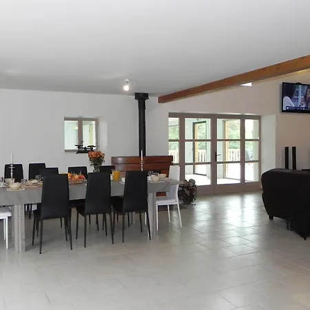 Le Paradis 4* Orcival