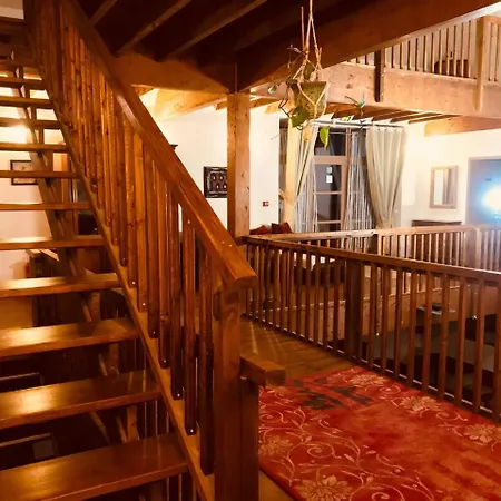 Le Paradis 4* Orcival