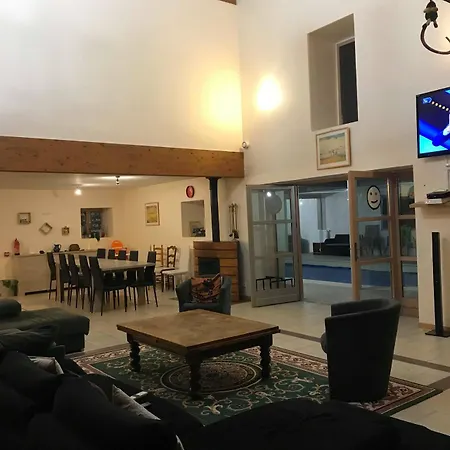Le Paradis 4* Orcival